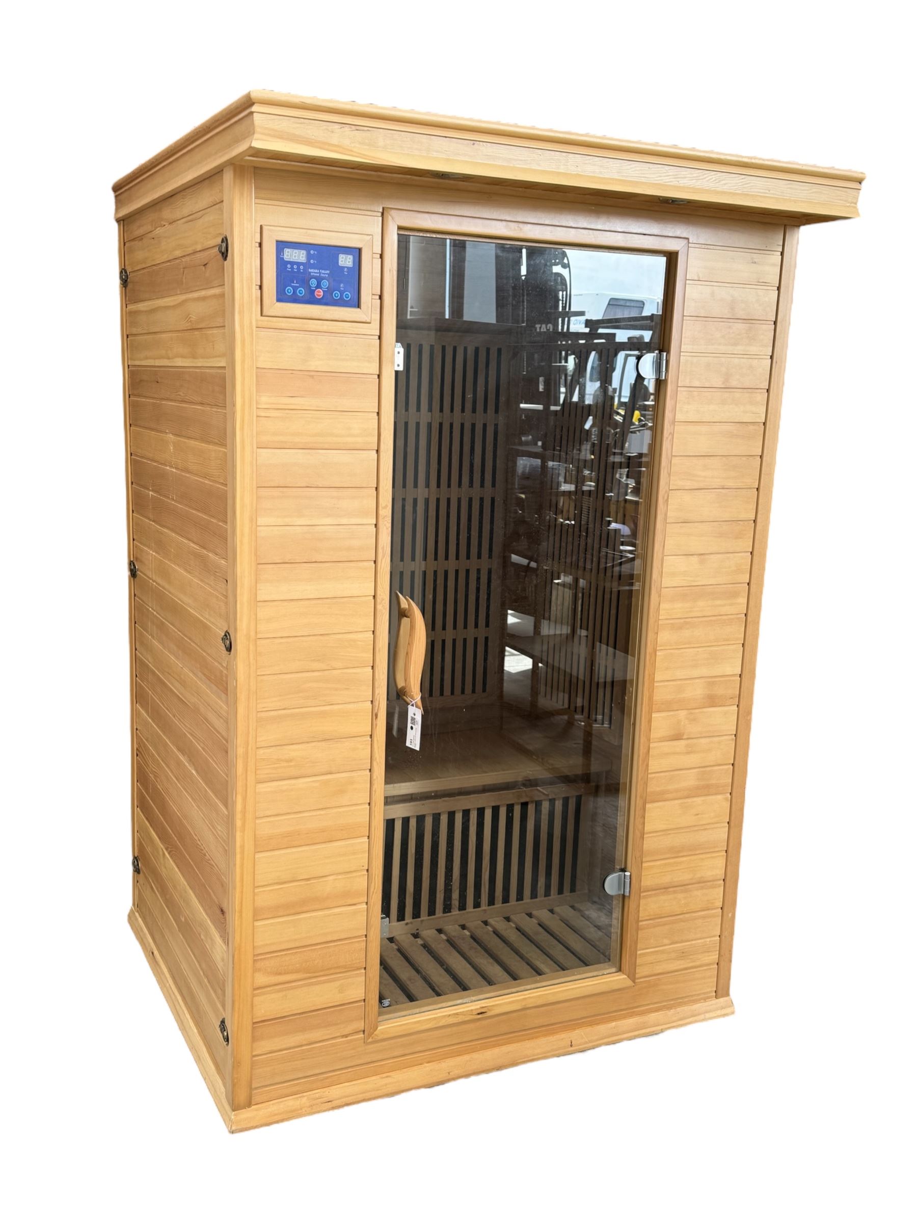 Sahara Valley HL-200K2 infrared sauna