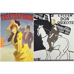 After the Beggarstaff Brothers - James P