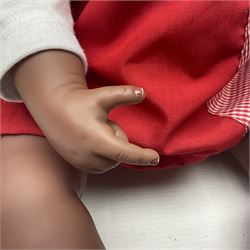 Ashton Drake doll 'Jasmine Goes to Grandmas' boxed