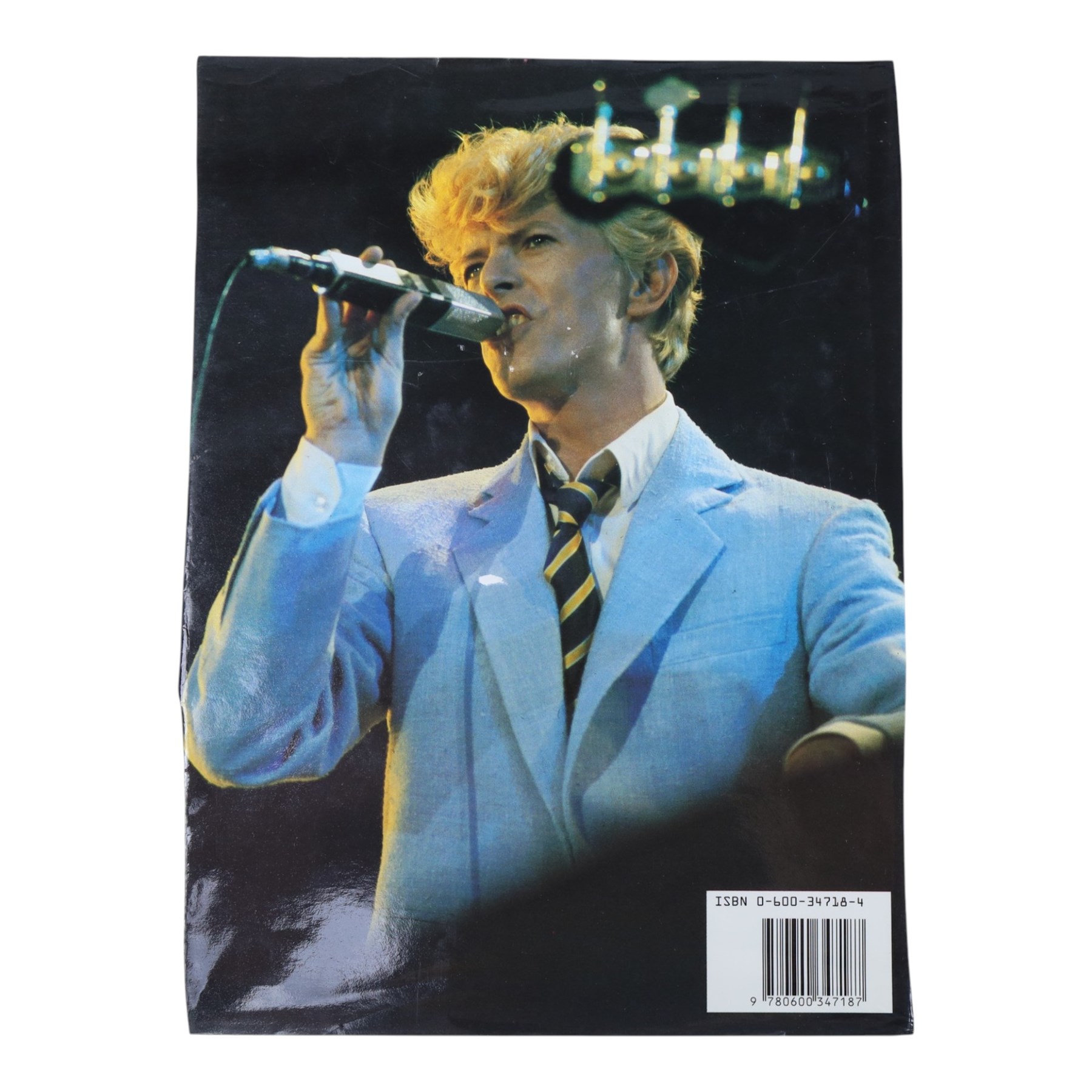 Five David Bowie books, to include 'Bowie - The Definitive Collection with Unseen Images' by Terry O'Neill, 'Bowie' by Steve Schapiro, 'Bowie - The Illustrated Biography' and two others