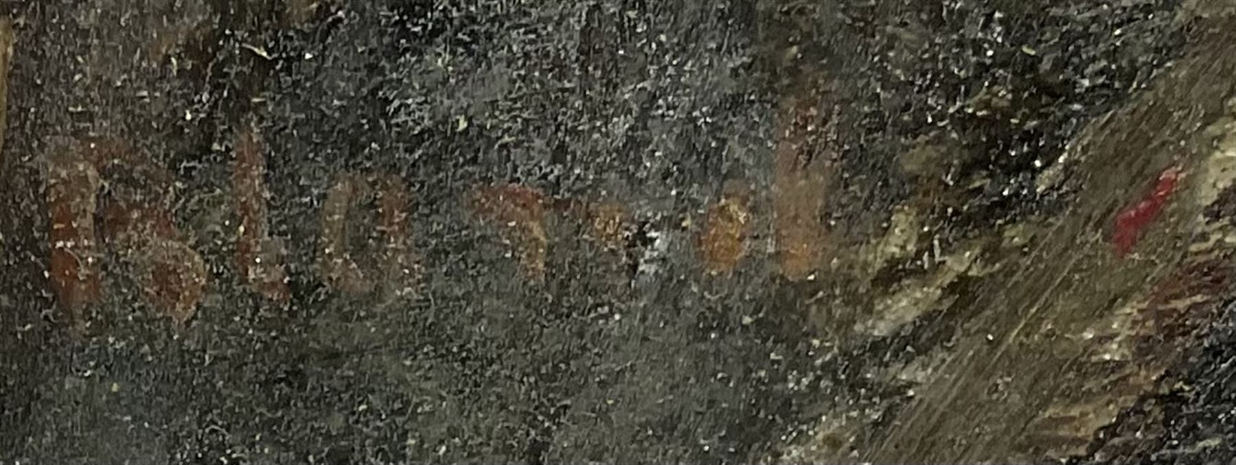 Emily Beatrice Bland (British 1864-1951): Still Life of Roses, oil on board signed 33cm x 40cm 