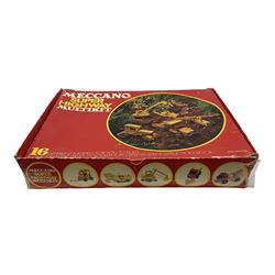 Meccano - Super Highway Multikit, No.2 Construction Kit and 07807 Farm Tractor Construction Kit; all boxed with instructions; and quantity of Plastic Meccano with Sets 300/400 instructions.