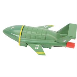 JR Century 21 Toys Thunderbird 2 plastic model, boxed