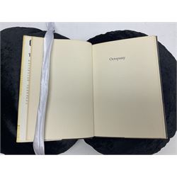 Ian Fleming: Octopussy and The Living Daylights. 1966 First edition with dustjacket; together with From Russia With Love. Book Club edition with dustjacket (2)