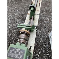 Rexon wood lathe discount