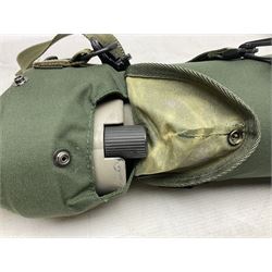 Kowa TSN-821 Spotting Scope, with 32x wide eye lens and canvas cover