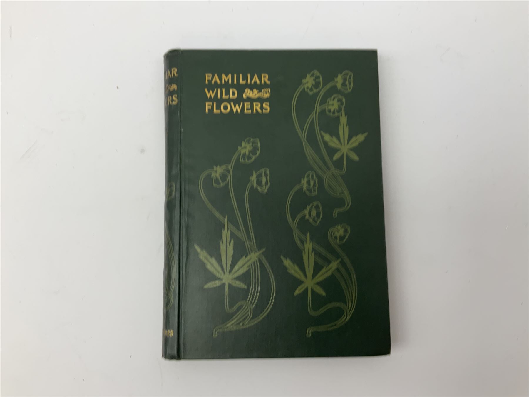 Hulme, F. Edward; 'Familiar Wild Flowers' with coloured plates, five volumes, together with Hulme, F. Edward; 'Familiar Garden Flowers' described by Shirley Hibberd with coloured plates, five volumes, each with coloured title labels 