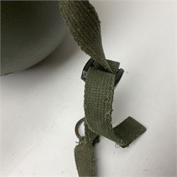 1950s UN soldiers helmet with liner
