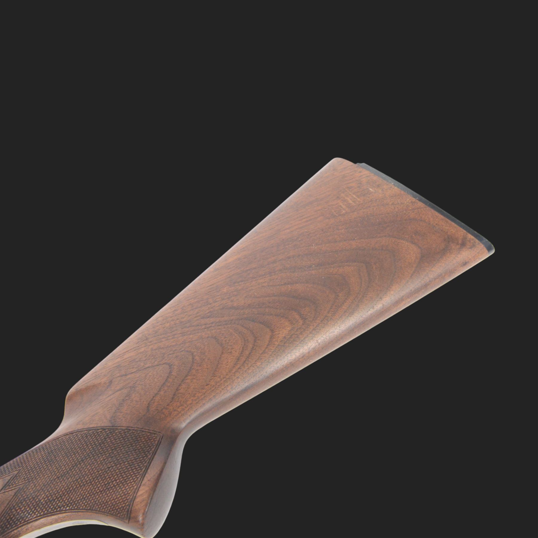 Miroku 3800SK-I 12 bore over and under ejector single trigger shotgun, with 71cm (28