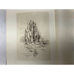 Hargrove WM; History and Description of the Ancient City of York in three volumes together with Fletcher JS; A Picturesque History of Yorkshire in six volumes