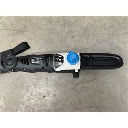 Erbauer ERBRT3-240 router and a MacAllister MPS750-2 pole chainsaw