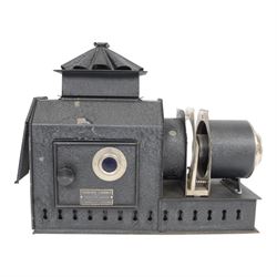 Ensign Comet Projection Lantern no. 9