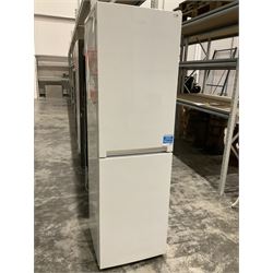 Beko CFG1582W Fridge freezer  - THIS LOT IS TO BE COLLECTED BY APPOINTMENT FROM DUGGLEBY STORAGE, GREAT HILL, EASTFIELD, SCARBOROUGH, YO11 3TX