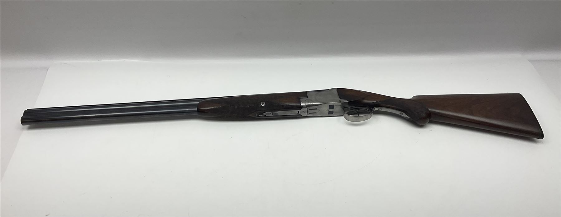SHOTGUN CERTIFICATE REQUIRED: Belgian Browning Patent 12-bore by 2.75
