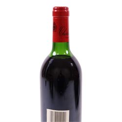 Chateau Musar, 1991, Gaston Hochar, 75cl, 14% vol 