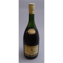  Remy Martin Fine Champagne Cognac VSOP, no proof or contents given, 1btl  
