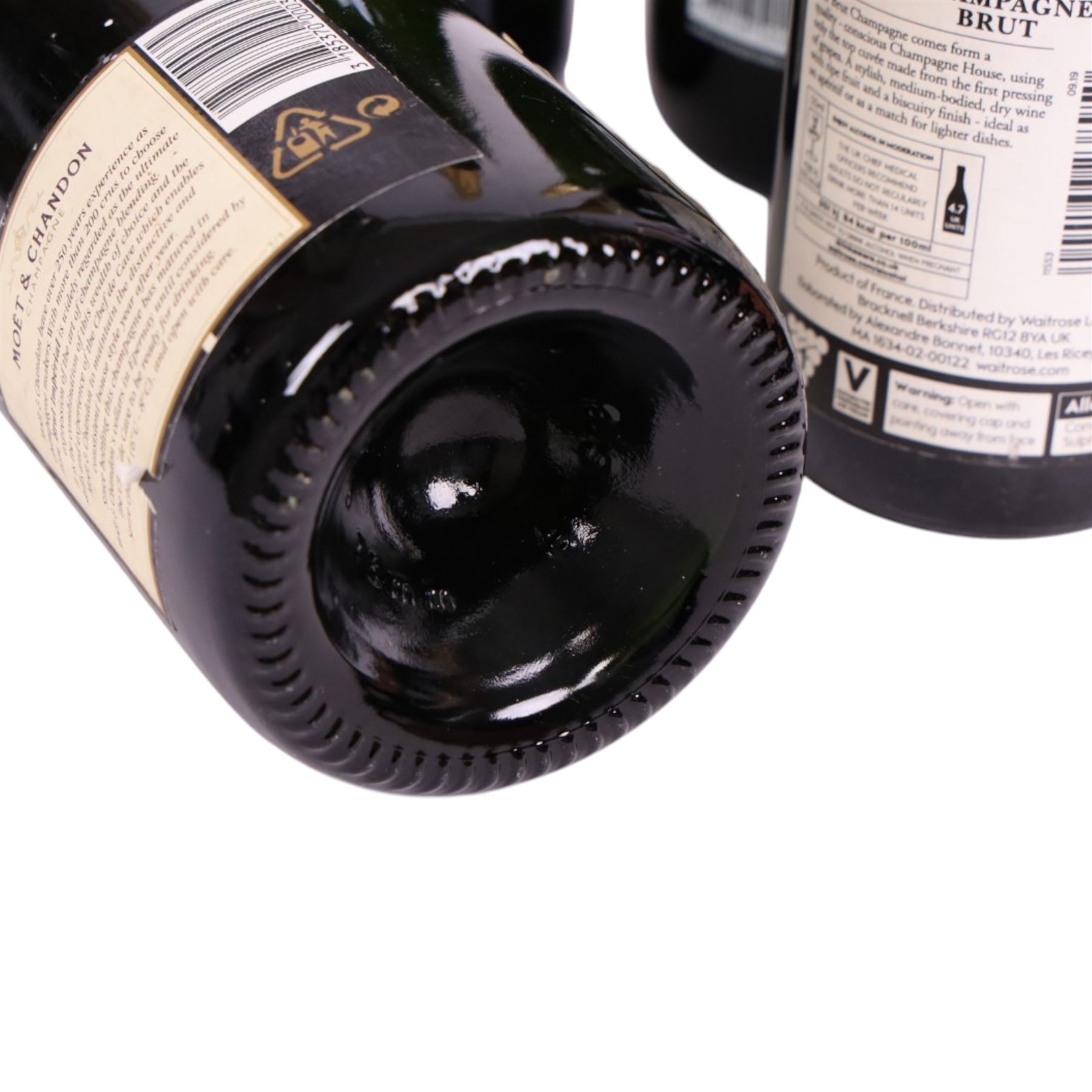 Mix Champagne, including F. Dubois, Moet & Chandon, Charles Orban, Louis Delaunay etc  