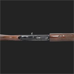 Remington Model 1100 12 bore 3-shot semi-automatic shotgun, 26