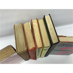 Six Collins Crime Club Agatha Christie novels, including Elephants can Remember, Nemesis, Sleeping Murder, etc together with Agatha Christie; The Hound of Death Odhams Press, all first editions 
