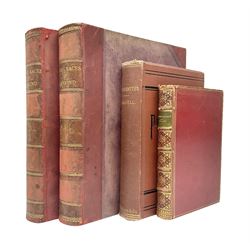 The Living Races of Mankind, two volumes