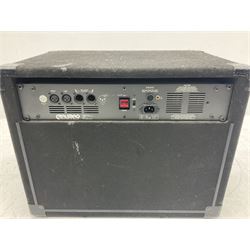 Carlsbro Pro Series A1 amplifier serial no.9104625 L57cm