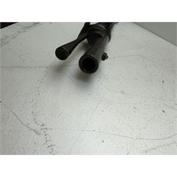 Turkish Peabody Martini M1872, type B, circa 1874, the 83cm (32 1/2