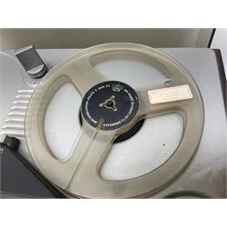 Bang & Olufsen Beocord 2000 De Luxe reel to reel tape recorder