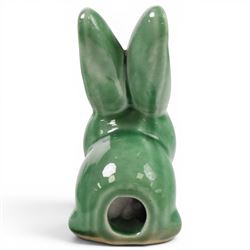 Collection of rabbits, including Danby Ware, Sylvac, Cottontail Rabbit by Oliver Whiting & Co   