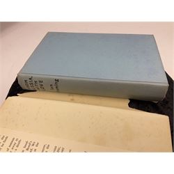 Ian Fleming: Octopussy and The Living Daylights. 1966 First edition with dustjacket; together with From Russia With Love. Book Club edition with dustjacket (2)