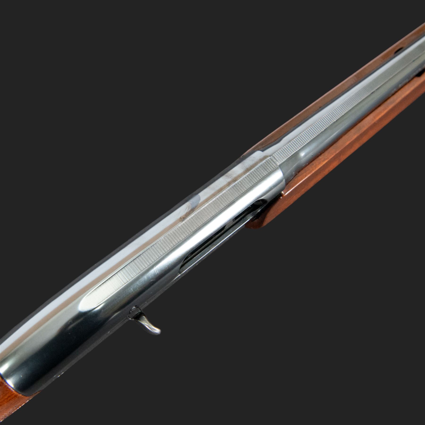 Remington Model 1100 12 bore 3-shot semi-automatic shotgun, 26