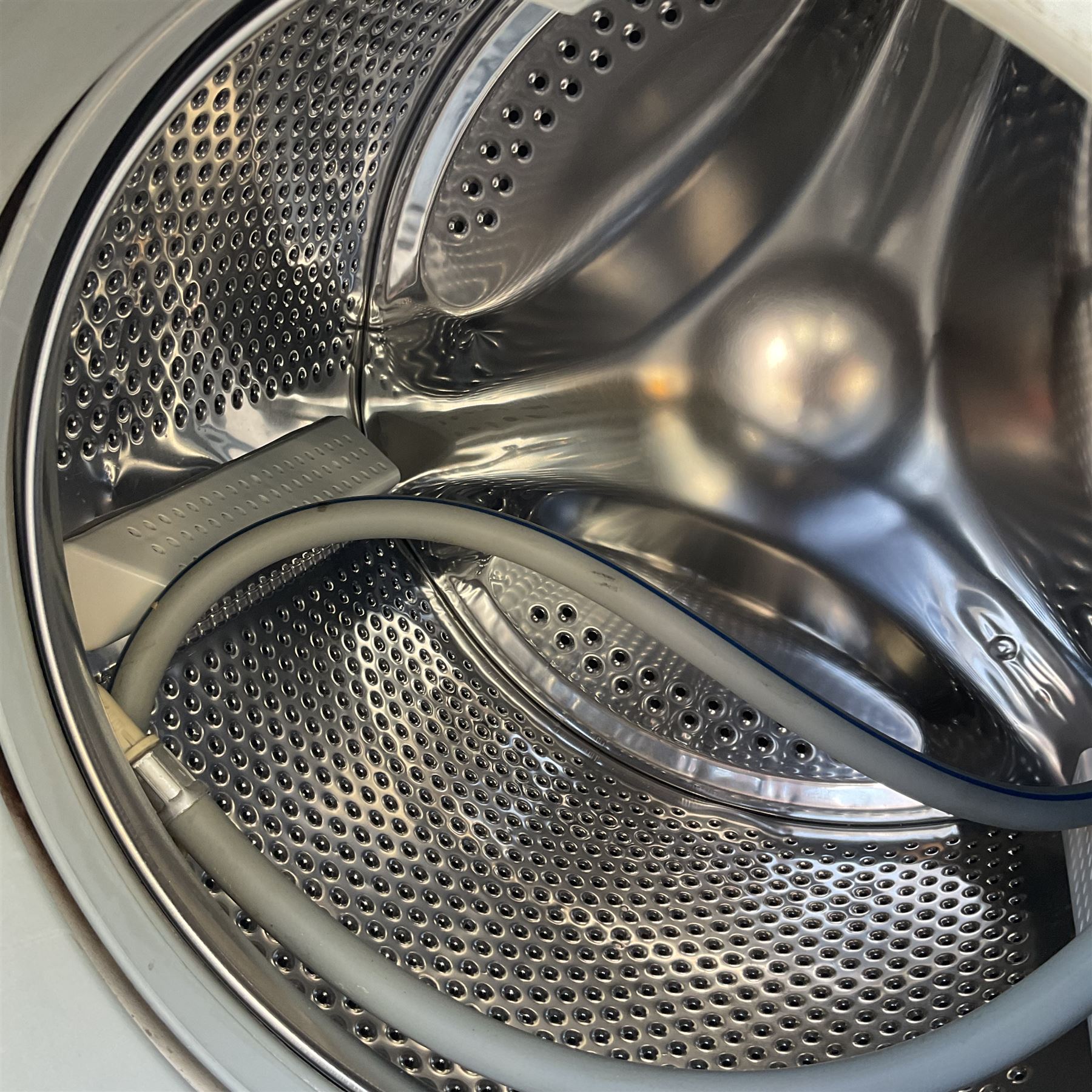 Hoover HNL 842 washing machine - THIS LOT IS TO BE COLLECTED BY APPOINTMENT FROM DUGGLEBY STORAGE, GREAT HILL, EASTFIELD, SCARBOROUGH, YO11 3TX