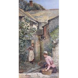 William Harris Weatherhead (British 1843