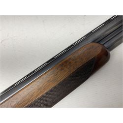 SHOTGUN CERTIFICATE REQUIRED - Italian Beretta S56E 12-bore by 2 3/4