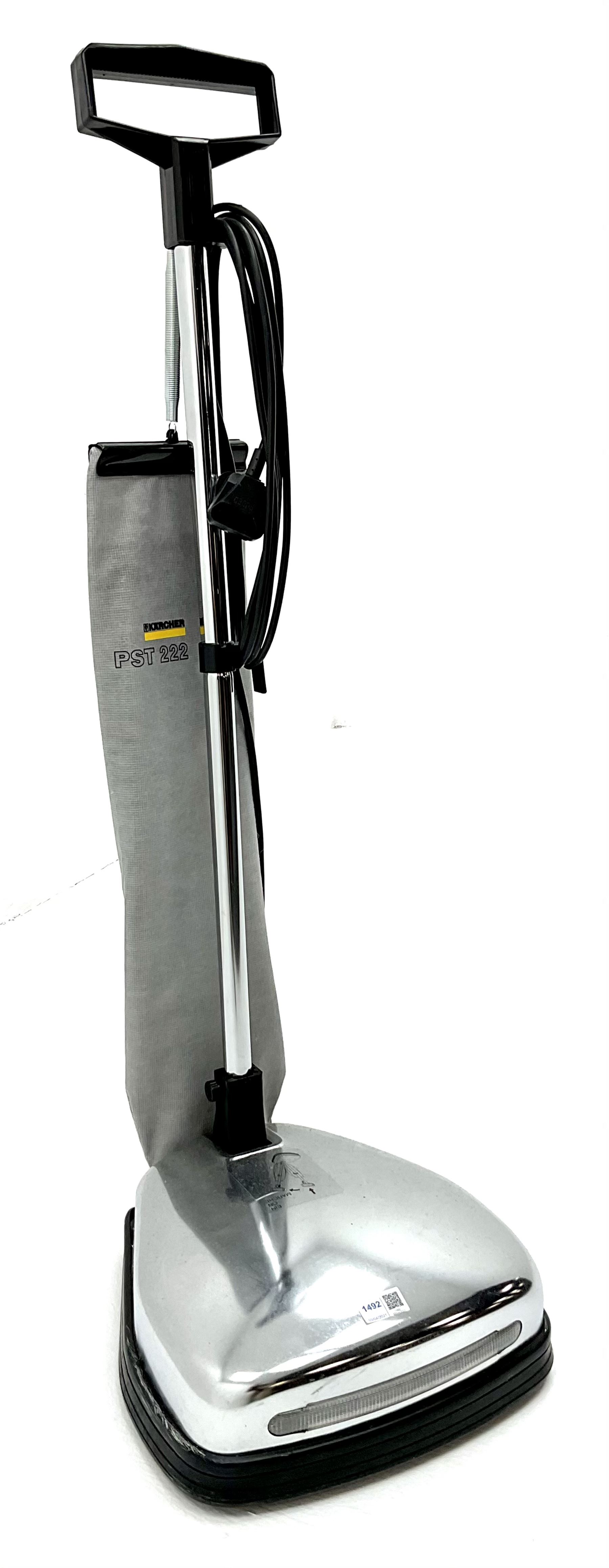 vacuum polisher