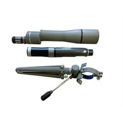 Regent Zoom 25X-50x60mm Telescope 