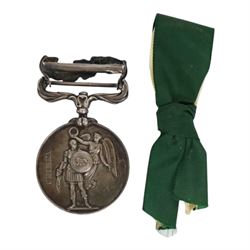 Victorian Crimea British Medal with Sebastopol clasp, awarded to W.H Riley, Boy 2 CL, H.M.S Spiteful 
