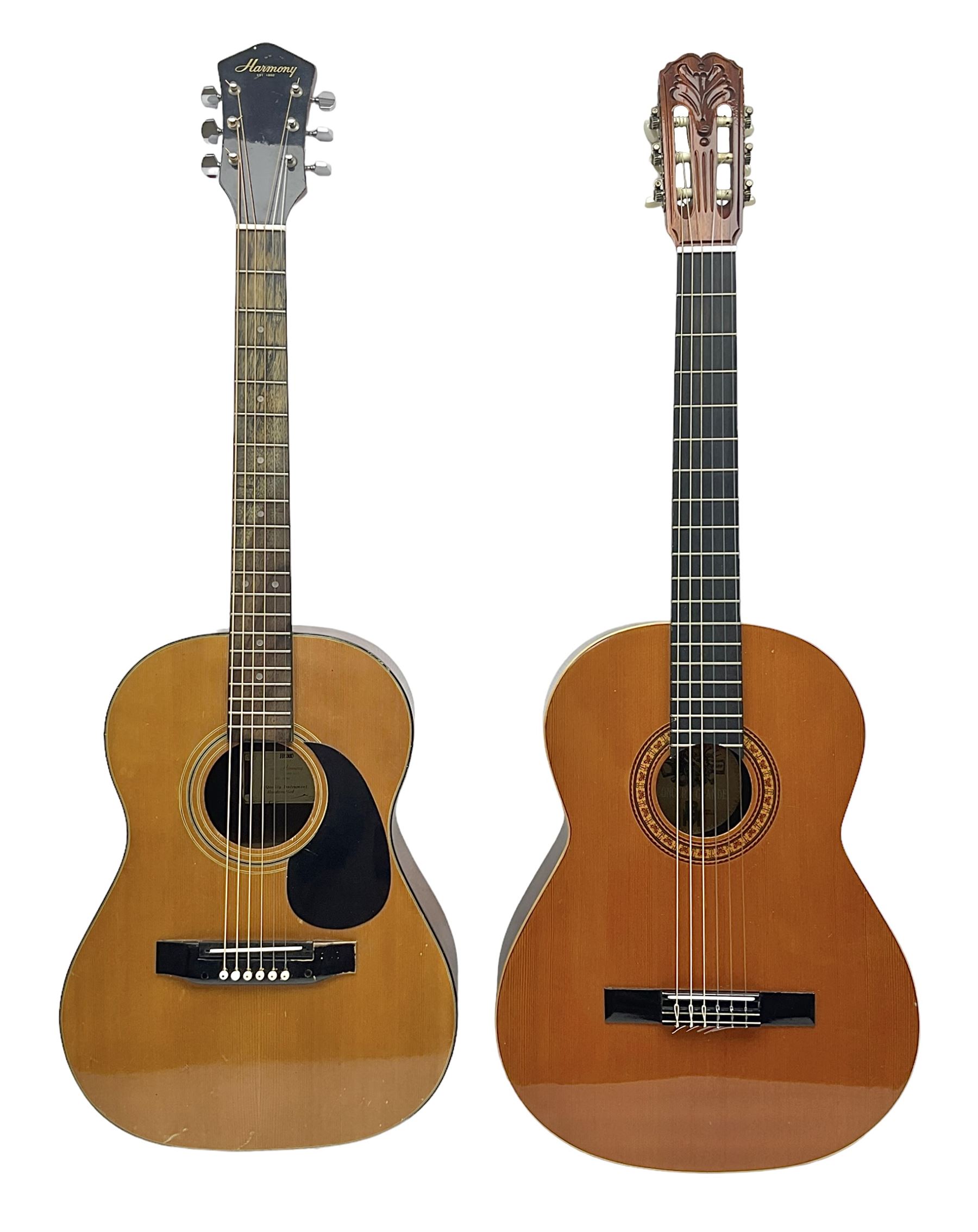 Harmony acoustic clearance