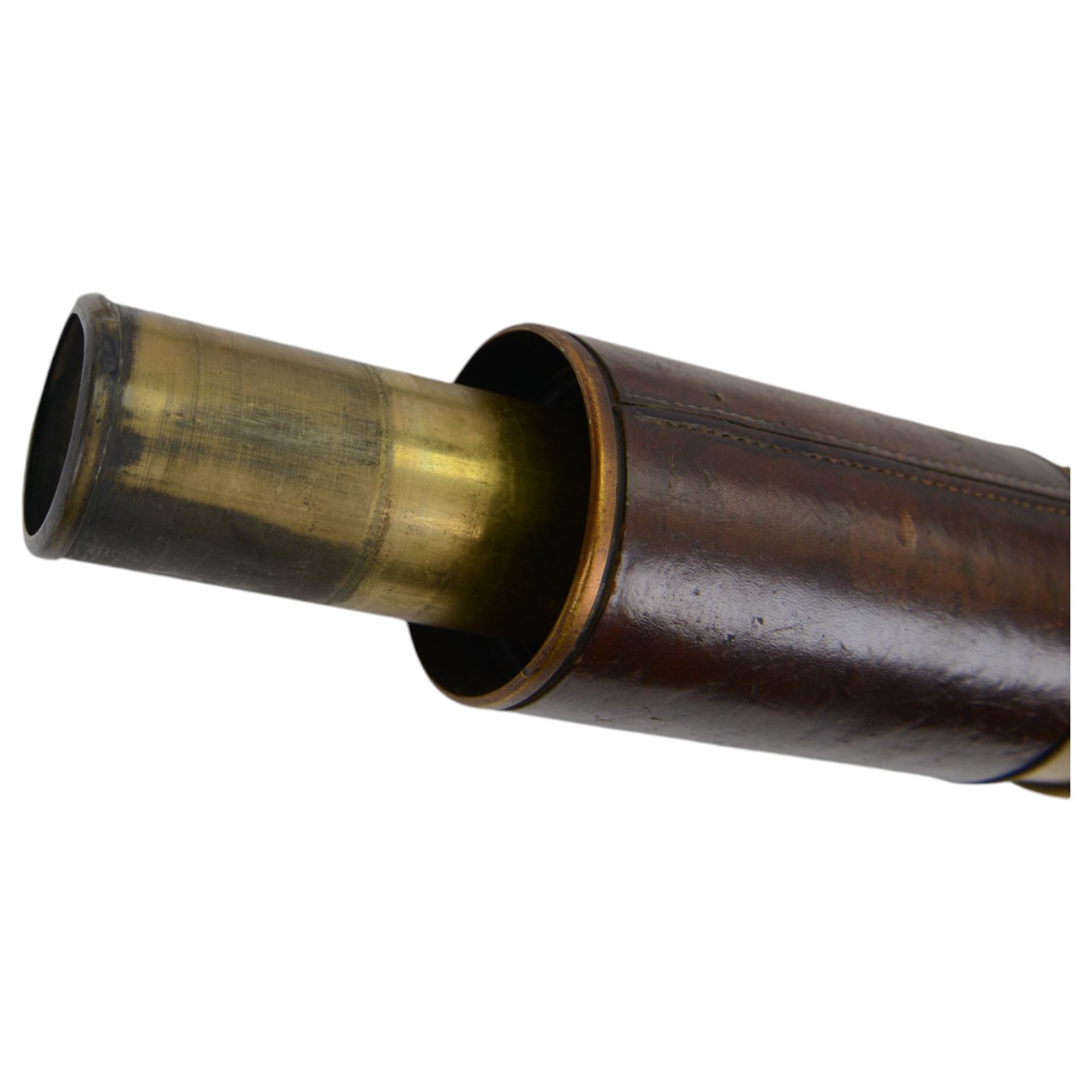 Four military telescopes for restoration/repair, comprising 1917 Ryland & Son Ltd Tel Sig MKIV also GS no. 28.422, 1940 W.Ottoway & Co Ltd no.1098 inscribed 2263 and 1162, BC & Co Ltd Tel Sct Regt MK II no. 24369 and BC & Co Ltd Tel Sig MK VI no. 6389, all engraved with broad arrow