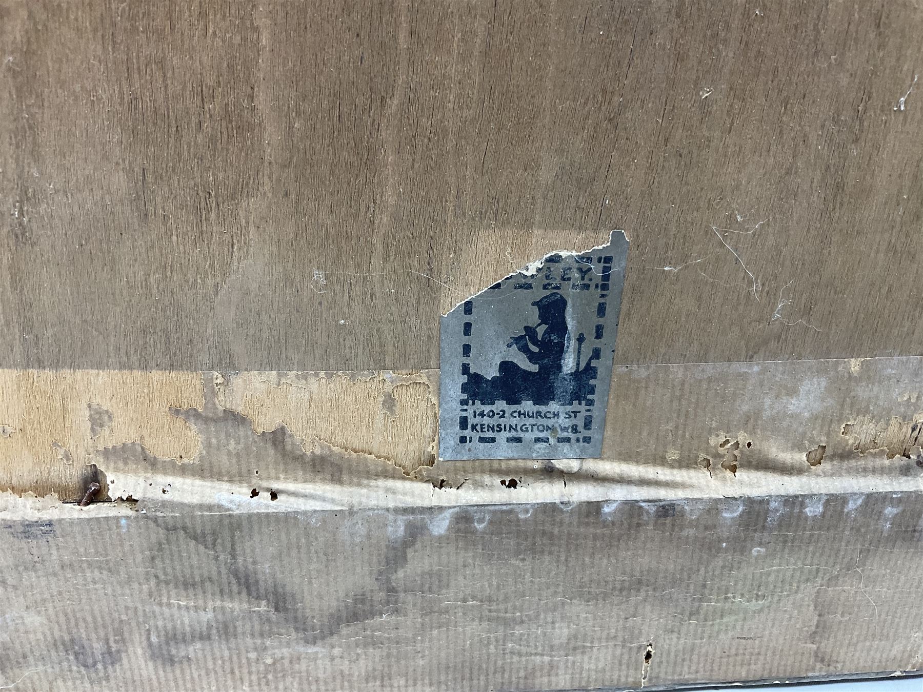 William Arthur Chase (British 1878-1944): Still Life of Tulips, watercolour signed 45cm x 35cm