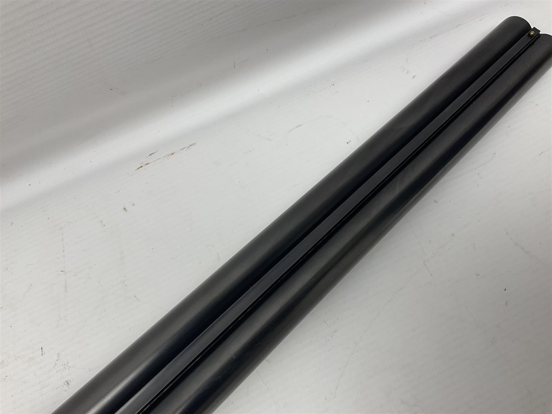 SHOTGUN CERTIFICATE REQUIRED - Spanish ERBI 'Harrier Deluxe' 12-bore by 2 3/4