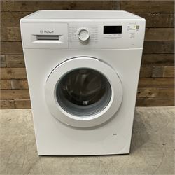Bosch WLM68  Serie 2 7kg washing machine