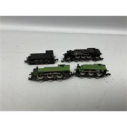 N' gauge - Graham Farish General Purpose 0-6-0 tank locomotive No