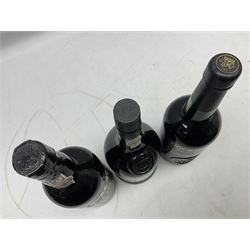 Kopke Quinta St Luiz 1985 Vintage Port, 75cl 20% vol, one bottle, Cockburn's Special Reserve Port, 70cl, one bottle and Croft Fine Tawny Porto, 75cl, one bottle (3)