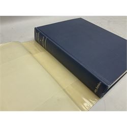 Parkes Oscar: British Battleships. 1990 Leo Cooper; and March Edgar: British Destroyers. 1966; both with dustjacket (2)