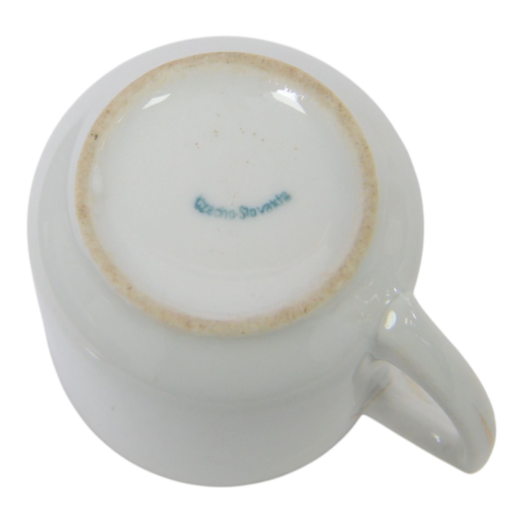 Large collection of Scarborough, Filey and Yorkshire Crested ware, including vases, teapots, jugs, bells etc