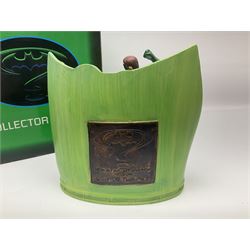 Applause Batman Forever 1995 Collector Series diorama ‘Robin vs Two-Face on Claw Island’ limited edition 3082/5000 in original box