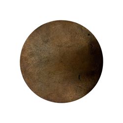 WWI death plaque for James Hartley Robertshaw, in original envelope 