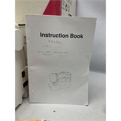 Janome MXL50 sewing machine