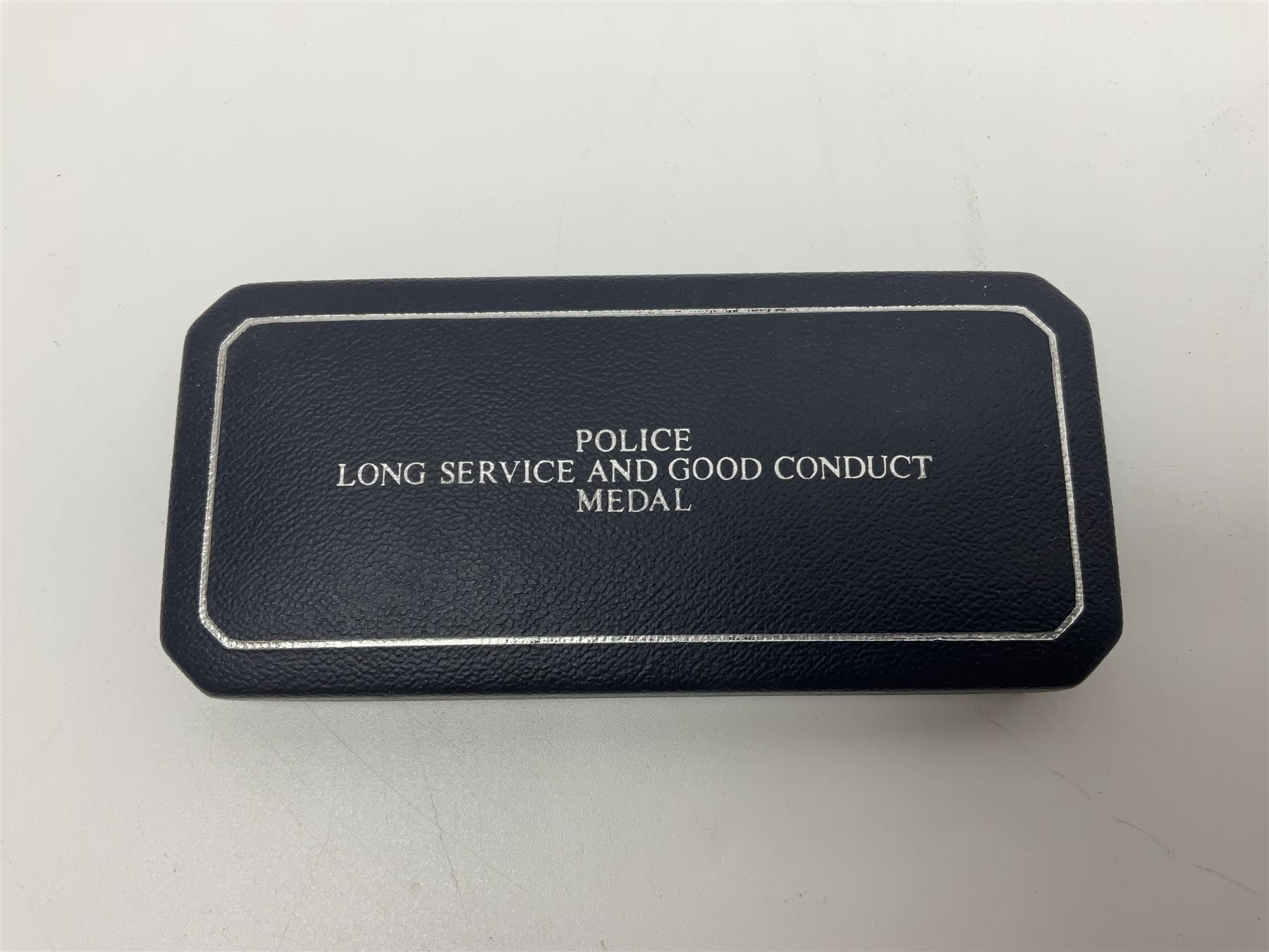 Collection of WW2 and police medals c.1933-1955, awarded to Eric Drinkwater comprising 1939-45 War Medal, Defence Medal, 1939-45 Star and Burma Star, on wearing bar; 1918-62 General Service Medal with Cyprus clasp to P.S. E.G. Drinkwater; boxed; Police Long Service and Good Conduct Medal to Const. Eric C. Drinkwater; cased; Royal Life Saving Society bronze medal to E.C. Drinkwater July 1933; boxed; and George V 1937 coronation medallion; boxed.