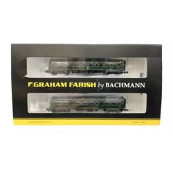 Graham Farish by Bachmann 'N' gauge - Class 101 two car DMU 